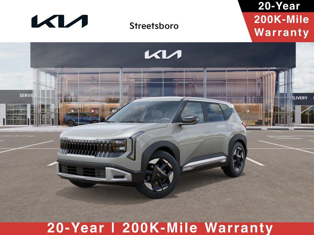 New 2027 Kia Seltos S
