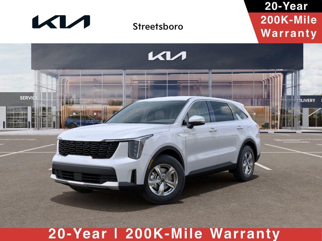 New 2026 Kia Sorento LX