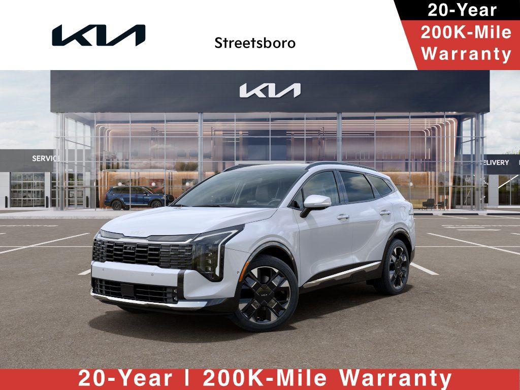 New 2026 Kia Sportage SX-Prestige