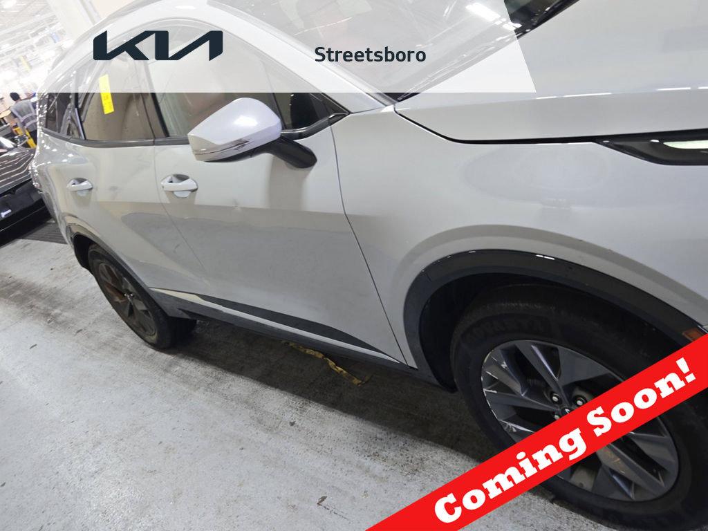 2023 Kia Sportage SX