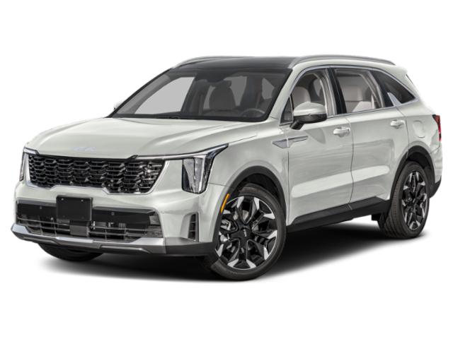 New 2026 Kia Sorento EX