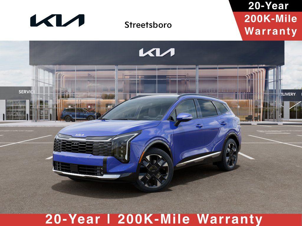 New 2026 Kia Sportage SX-Prestige