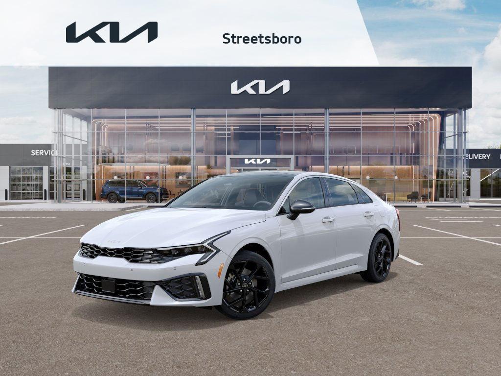 New 2026 Kia K5 GT-Line AWD