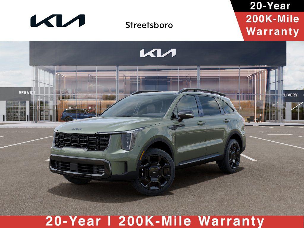 New 2026 Kia Sorento EX