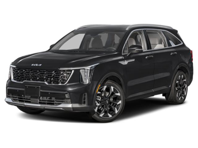 New 2026 Kia Sorento EX