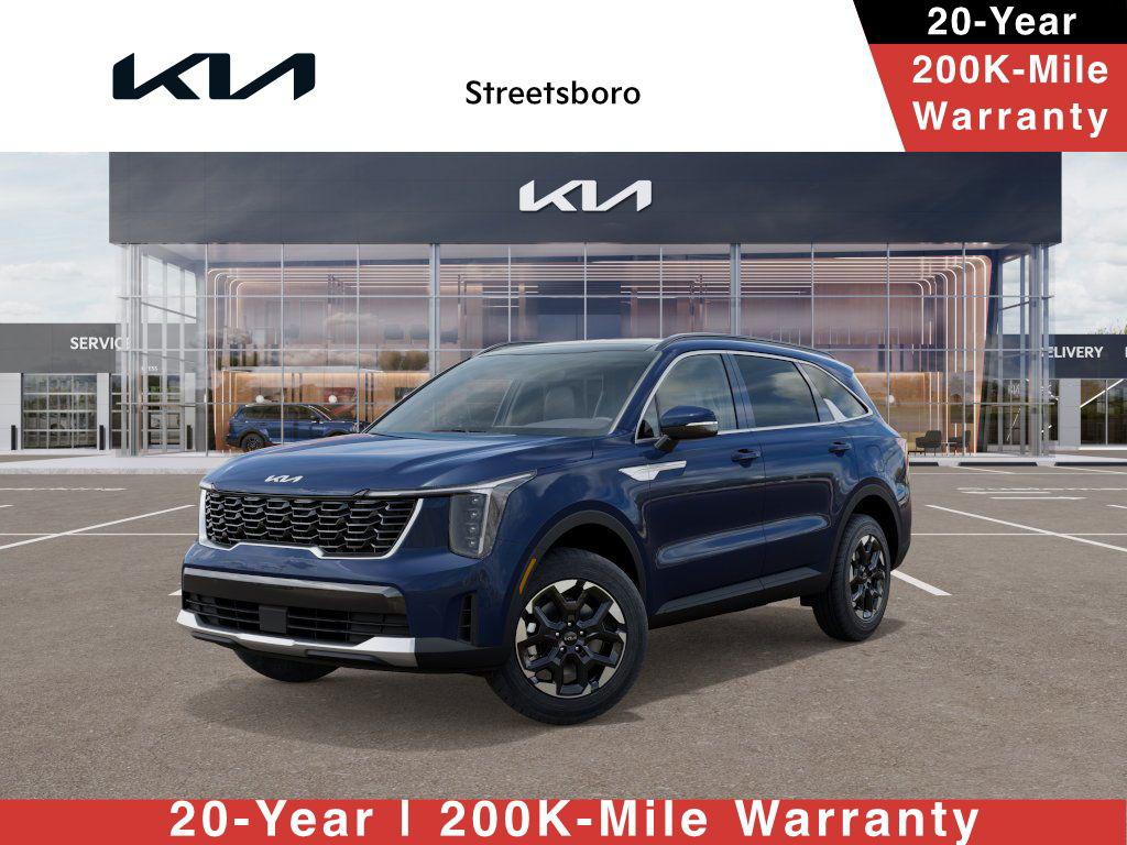 New 2026 Kia Sorento S