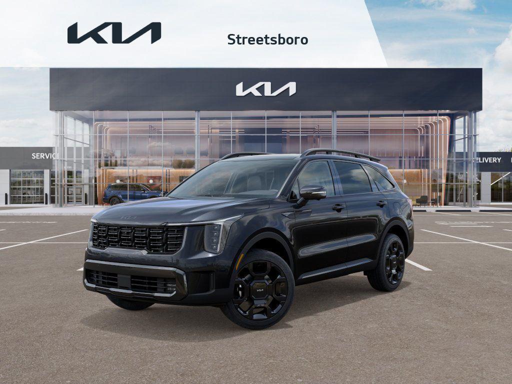 New 2026 Kia Sorento SX