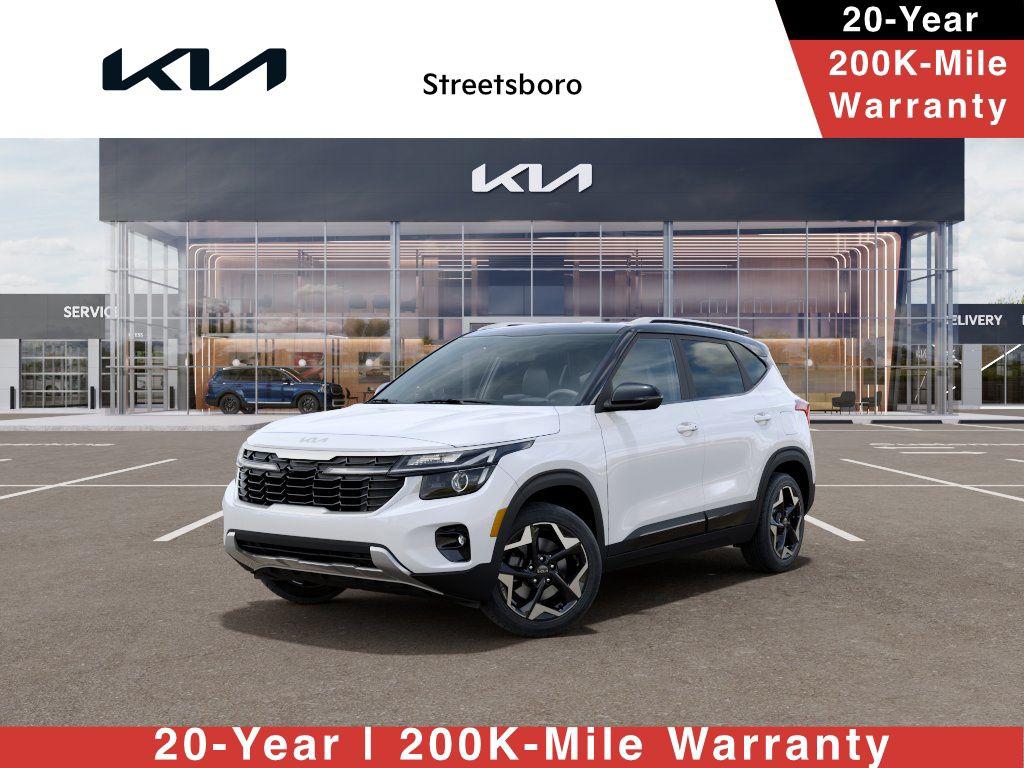 New 2026 Kia Seltos S