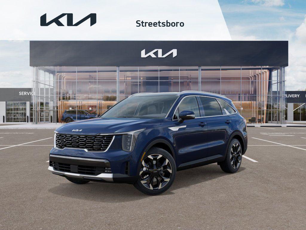 New 2026 Kia Sorento EX