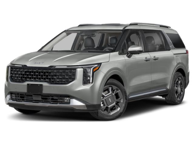 New 2027 Kia Carnival Hybrid SX