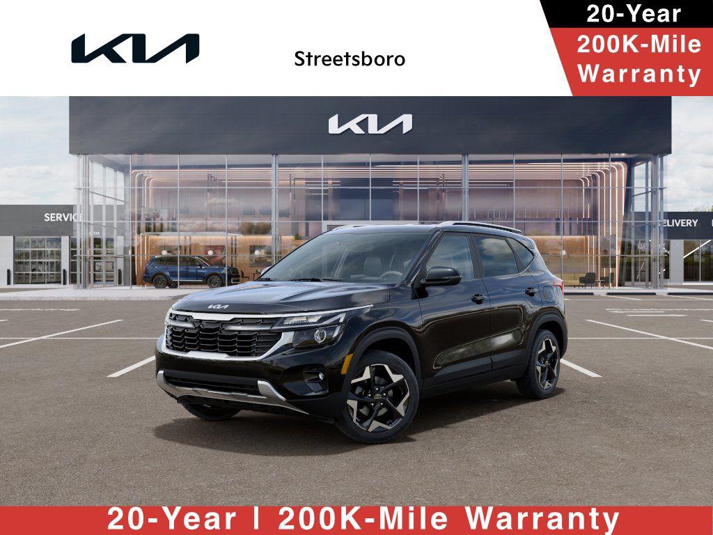 New 2026 Kia Seltos S
