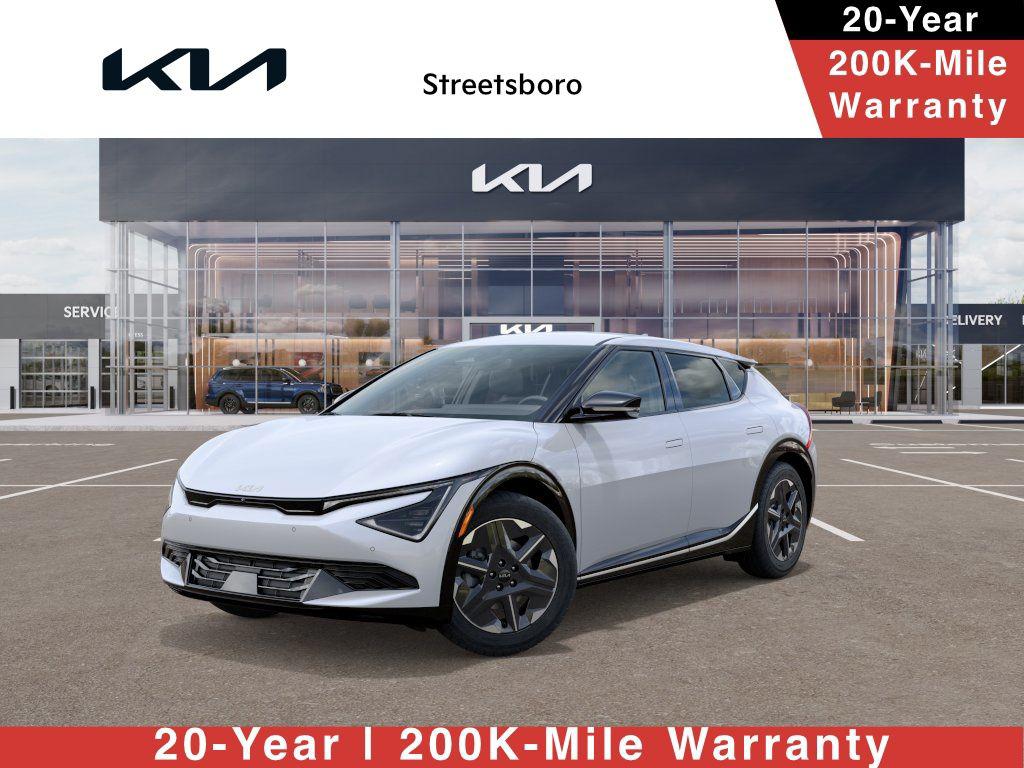 New 2026 Kia EV6 Light Long Range AWD