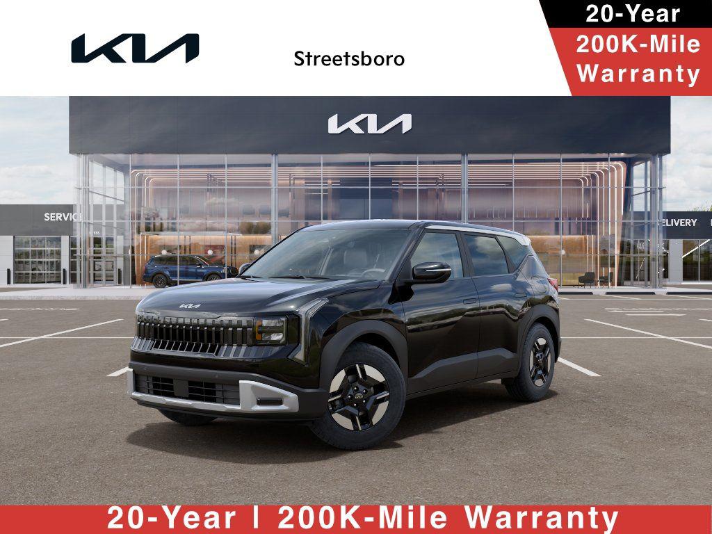 New 2027 Kia Seltos LX