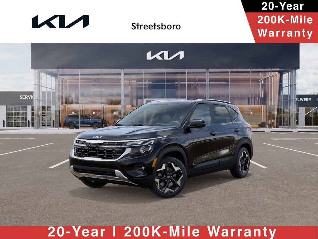 New 2026 Kia Seltos S