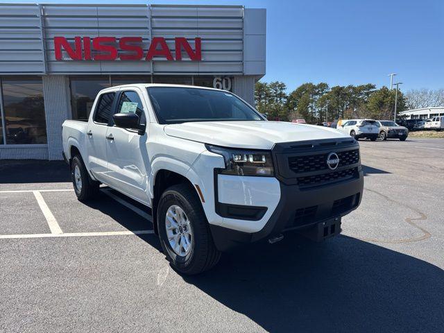 New 2026 Nissan Frontier S