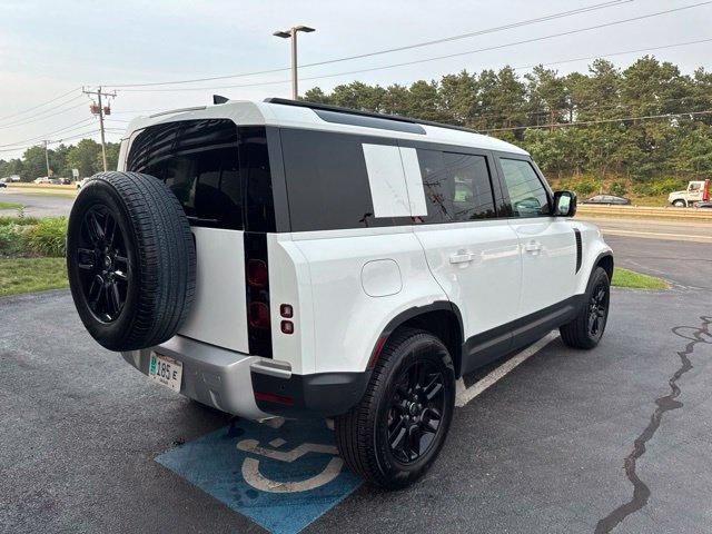 2025 LAND Rover DEFENDER P300 缩略图 3