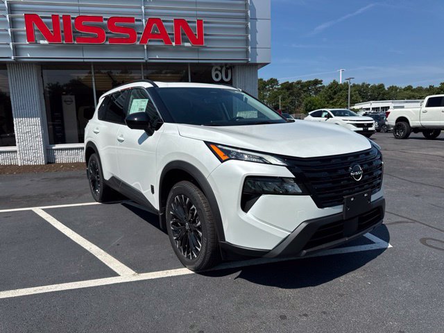 New 2026 Nissan Rogue Dark Armor