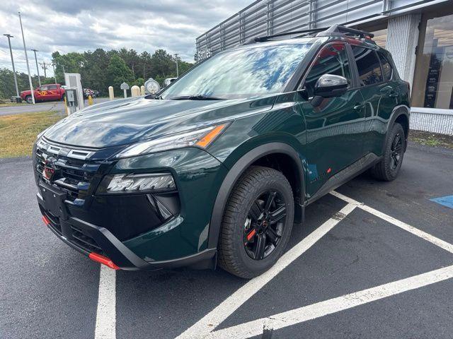 New 2026 Nissan Rogue Rock Creek