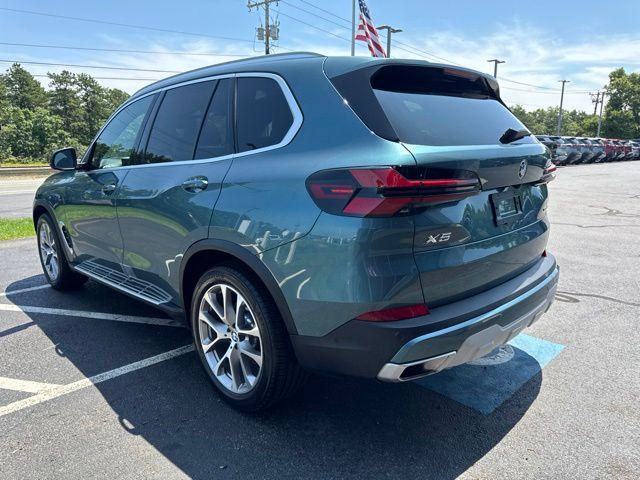 2026 BMW X5 XDRIVE40I 照片 5