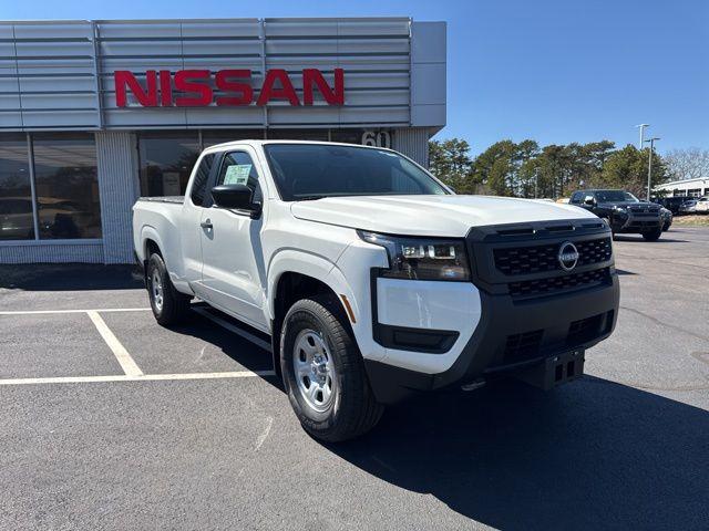 New 2026 Nissan Frontier S
