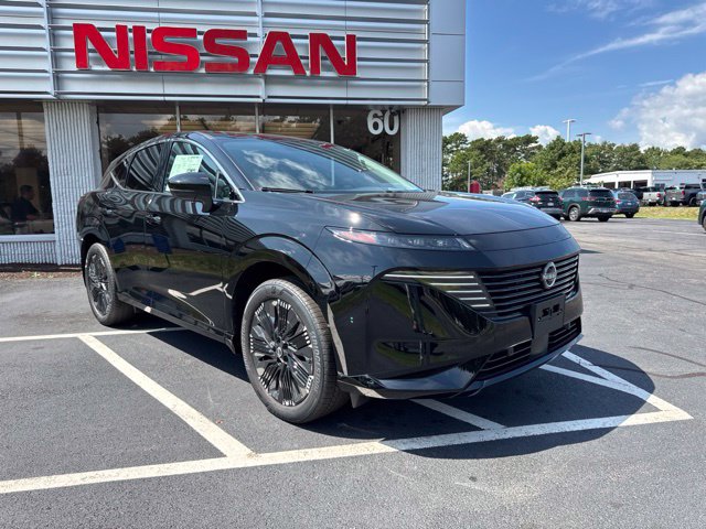 New 2026 Nissan Murano Platinum