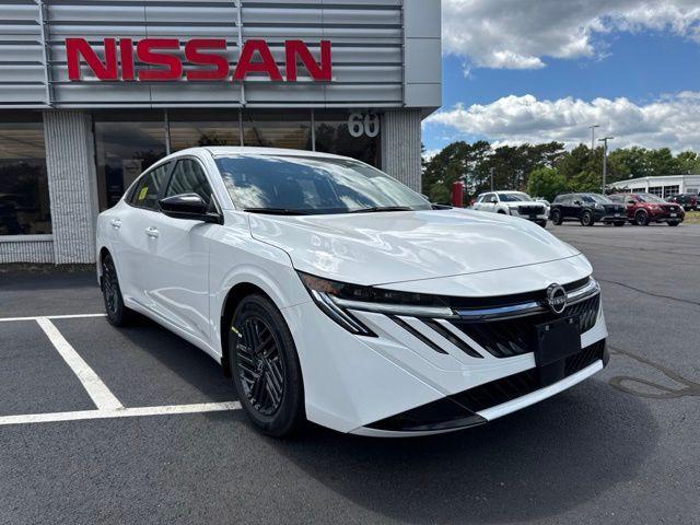 New 2026 Nissan Sentra SV