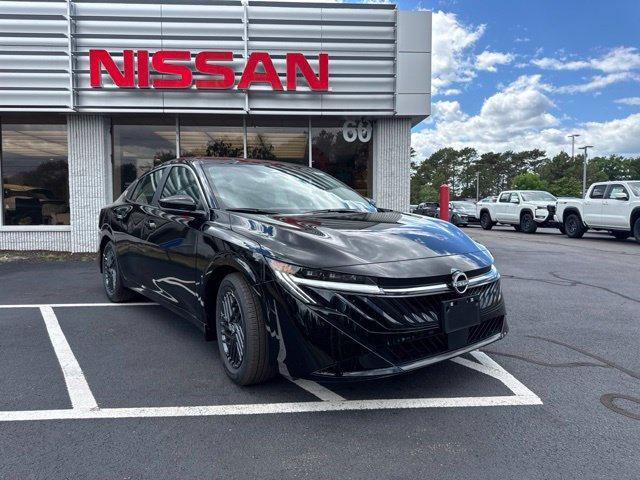 New 2026 Nissan Sentra SV