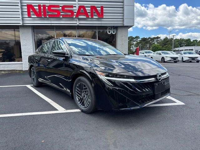 New 2026 Nissan Sentra SV