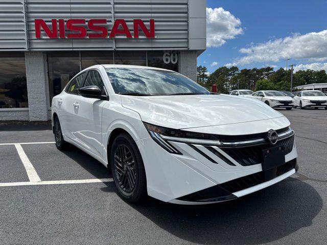 New 2026 Nissan Sentra SV
