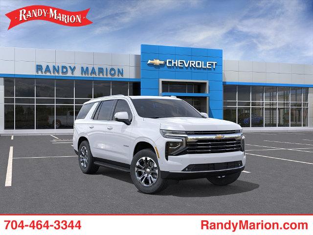 New 2027 Chevrolet Tahoe LT