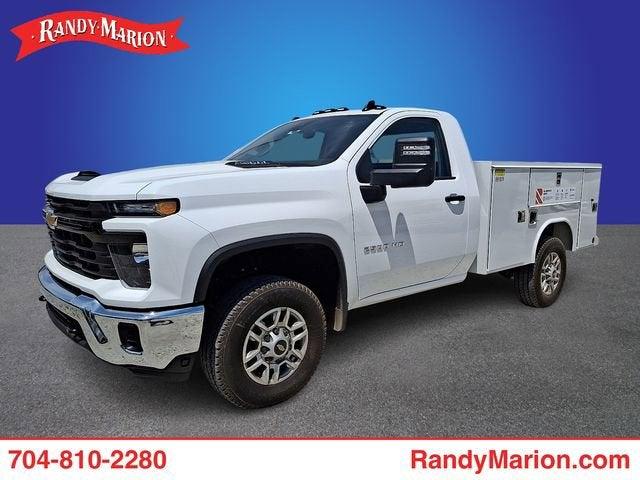 New 2026 Chevrolet Silverado 2500 WT