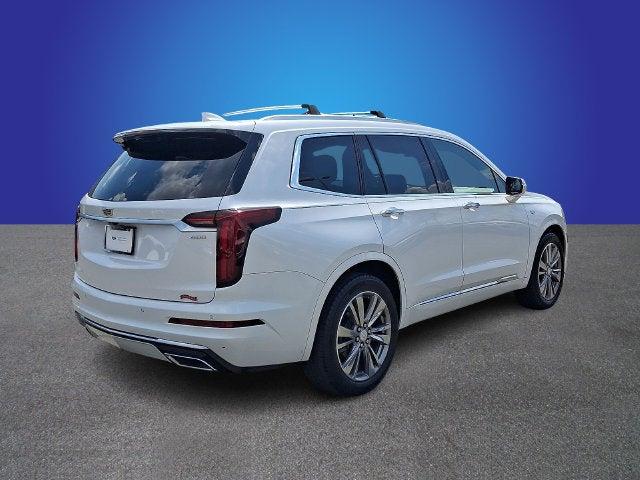 صورة 4 لـ 2021 Cadillac XT6 PREMIUM LUXURY FWD