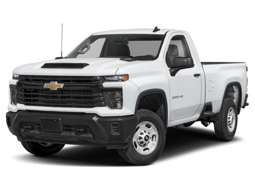 New 2026 Chevrolet Silverado 2500 WT