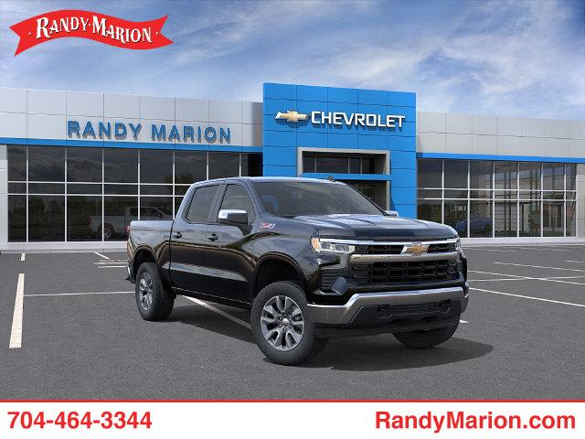 New 2026 Chevrolet Silverado 1500 LT