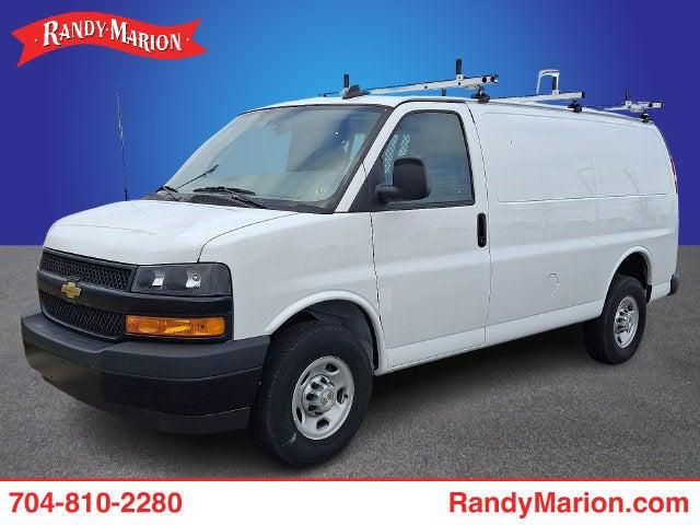 New 2025 Chevrolet Express 2500 Work Van