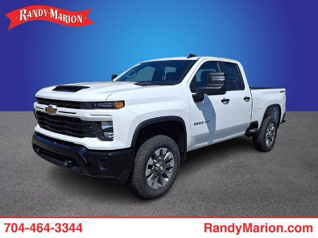 New 2026 Chevrolet Silverado 2500 Custom