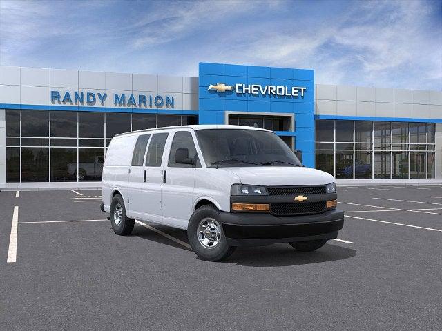 New 2026 Chevrolet Express 2500 Work Van