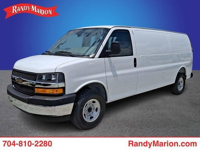 New 2026 Chevrolet Express 2500 Work Van