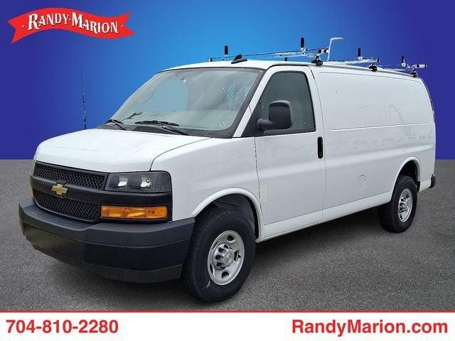 New 2025 Chevrolet Express 2500 Work Van