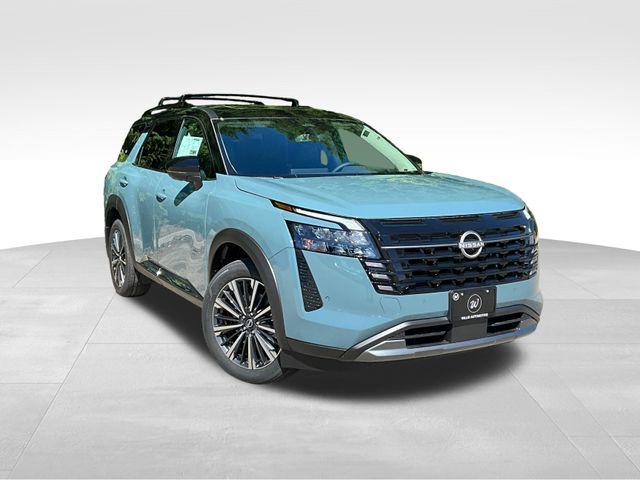 New 2026 Nissan Pathfinder Platinum