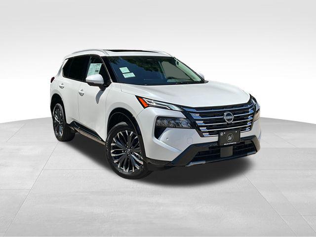 New 2026 Nissan Rogue Platinum