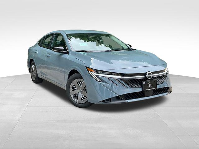 New 2026 Nissan Sentra SV