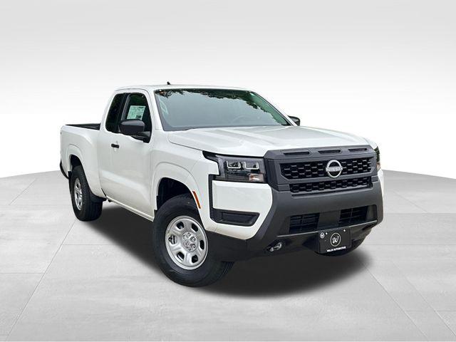 New 2026 Nissan Frontier S
