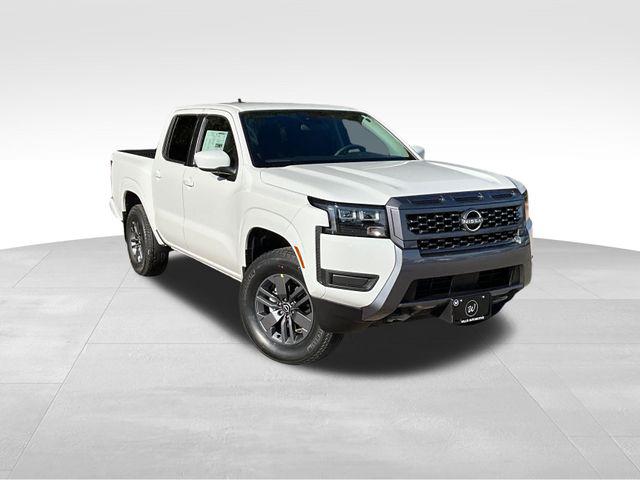 New 2026 Nissan Frontier SV