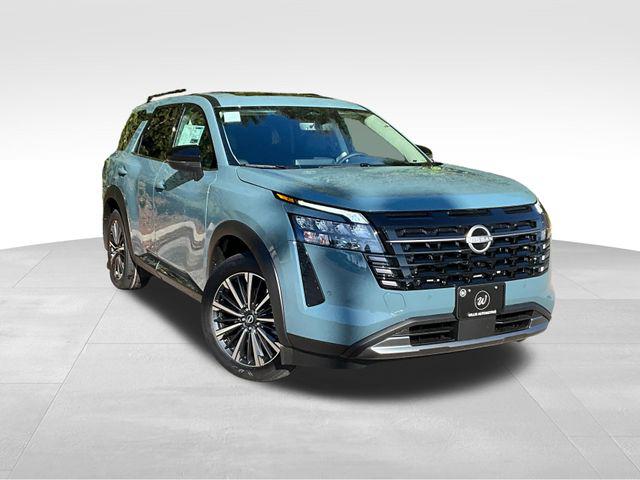 New 2026 Nissan Pathfinder Platinum