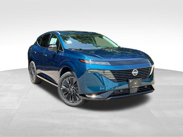 New 2026 Nissan Murano Platinum