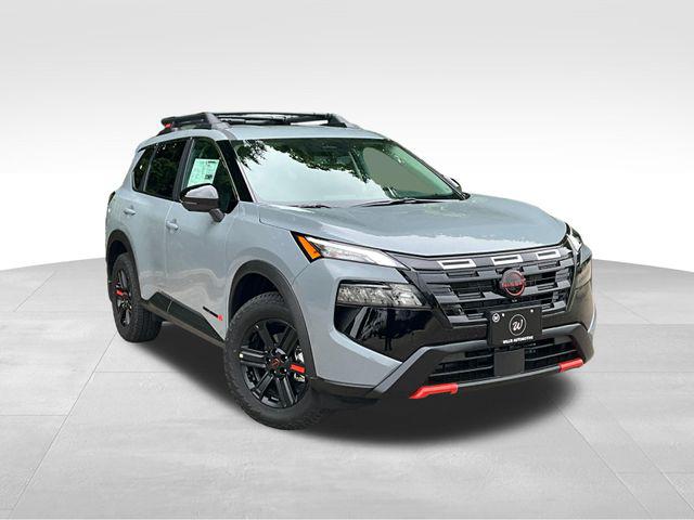 New 2026 Nissan Rogue Rock Creek
