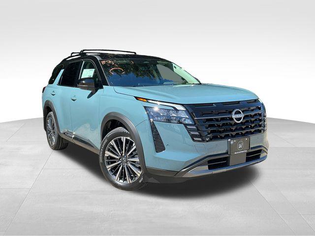 New 2026 Nissan Pathfinder Platinum