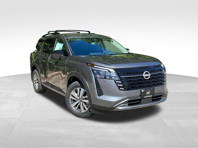 New 2026 Nissan Pathfinder SL