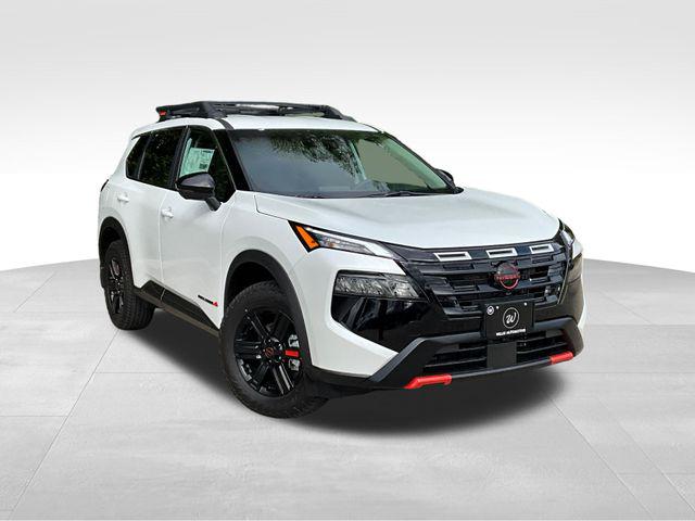 New 2026 Nissan Rogue Rock Creek